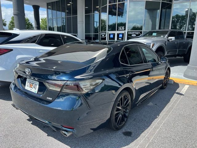 2018 Toyota Camry XSE V6