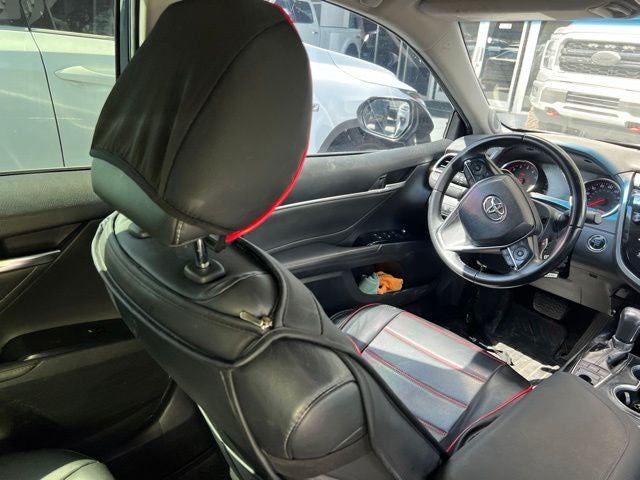 2018 Toyota Camry XSE V6