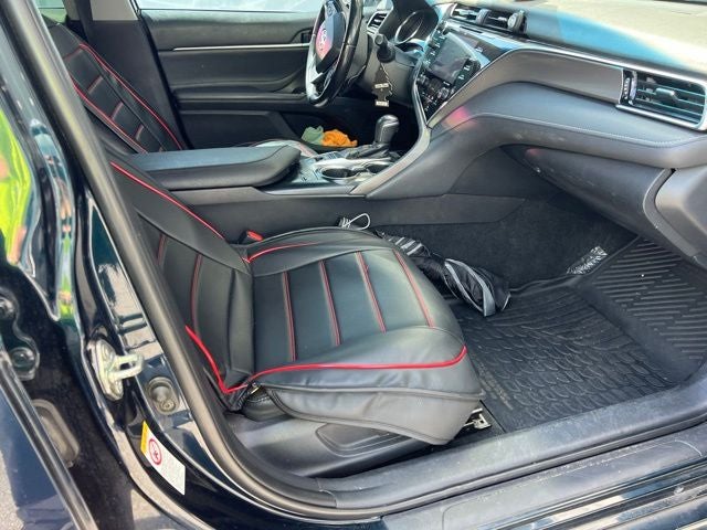 2018 Toyota Camry XSE V6