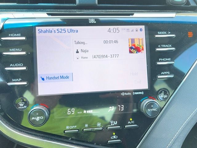 2018 Toyota Camry XSE V6