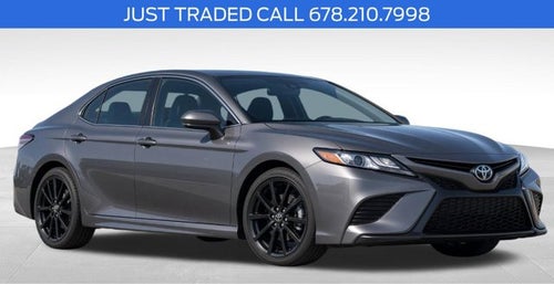 2021 Toyota Camry XSE