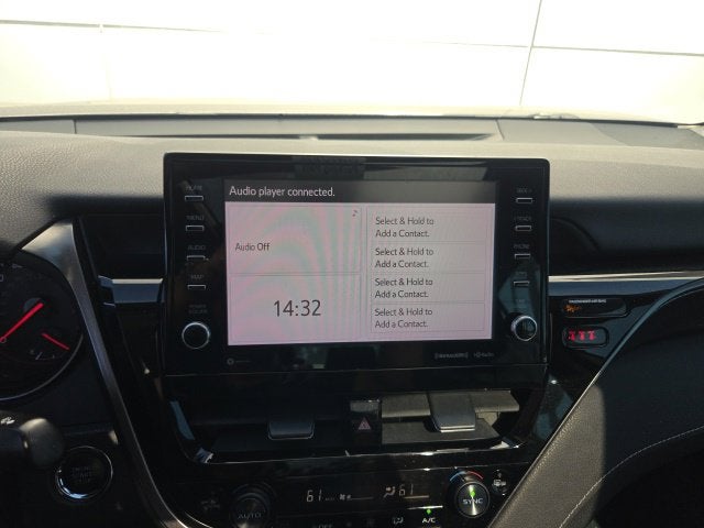 2021 Toyota Camry XSE