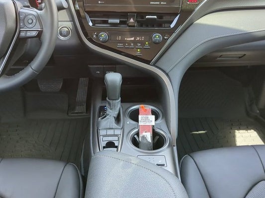 2023 Toyota Camry XSE in Conyers, GA - Courtesy Ford Conyers