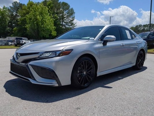 2023 Toyota Camry XSE in Conyers, GA - Courtesy Ford Conyers