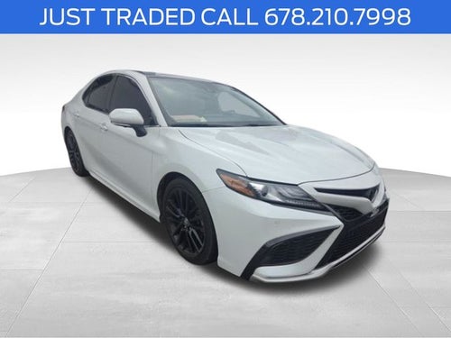 2023 Toyota Camry XSE V6