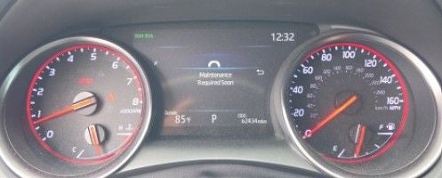 2023 Toyota Camry XSE V6