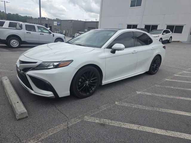 2023 Toyota Camry XSE V6