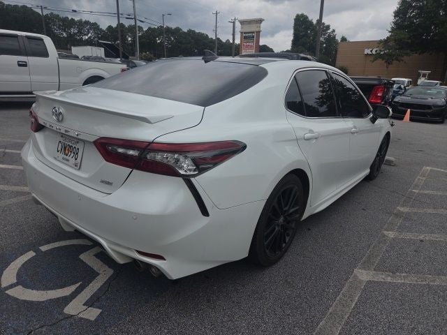 2023 Toyota Camry XSE V6