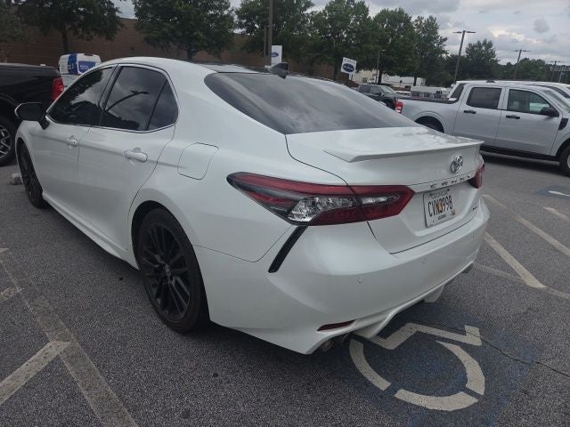 2023 Toyota Camry XSE V6