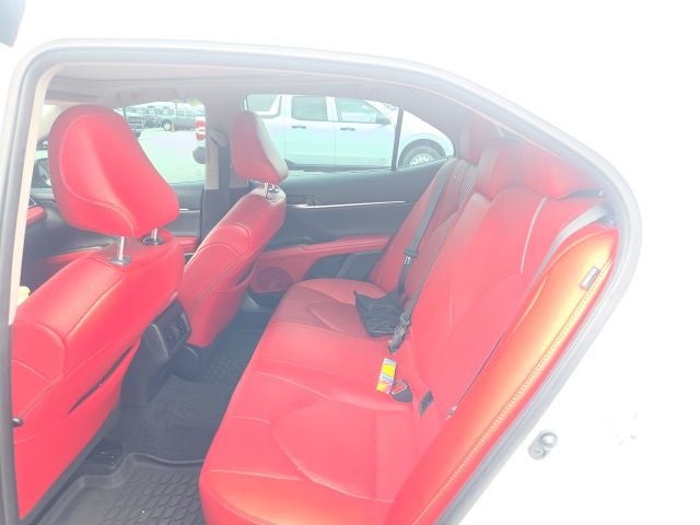 2023 Toyota Camry XSE V6