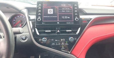2023 Toyota Camry XSE V6