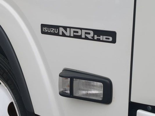 2020 Isuzu NPR BOX TRUCK in Conyers, GA - Courtesy Ford Conyers