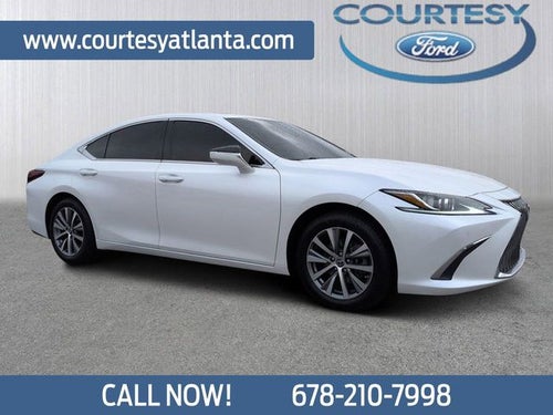 2021 Lexus ES 350