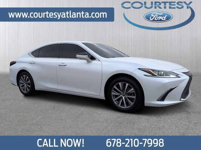 2021 Lexus ES 350