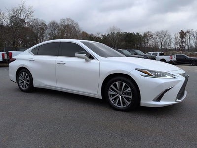 2021 Lexus ES 350