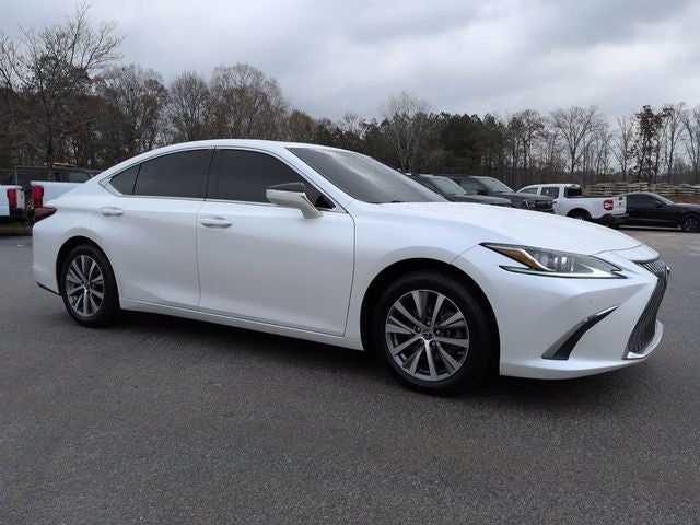 2021 Lexus ES 350