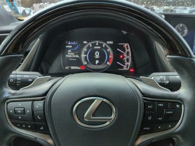 2021 Lexus ES 350