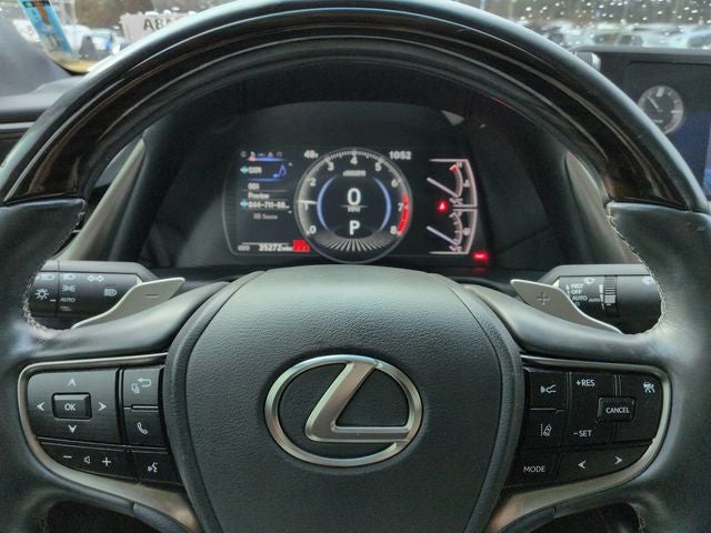 2021 Lexus ES 350