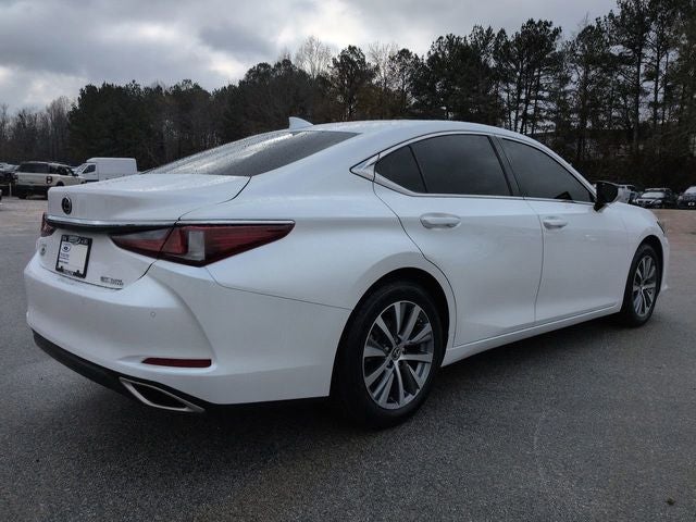 2021 Lexus ES 350