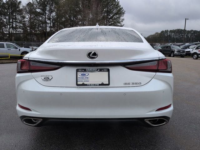 2021 Lexus ES 350