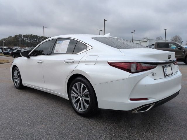 2021 Lexus ES 350
