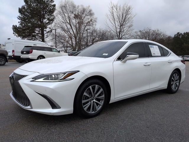 2021 Lexus ES 350