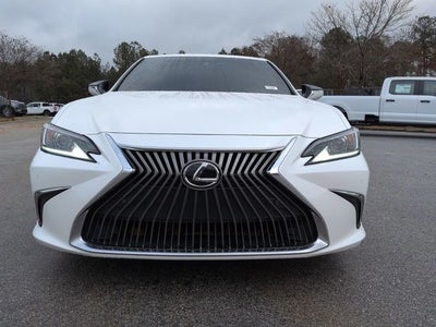 2021 Lexus ES 350