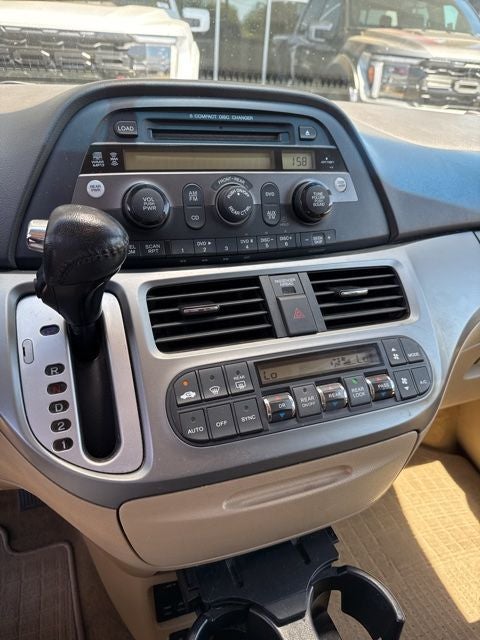 2010 Honda Odyssey EX-L