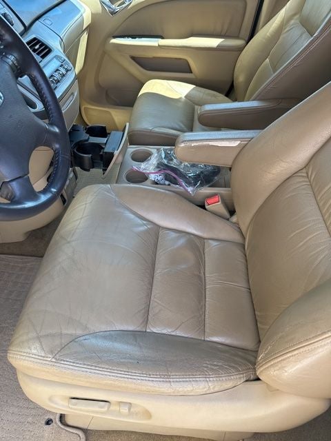 2010 Honda Odyssey EX-L