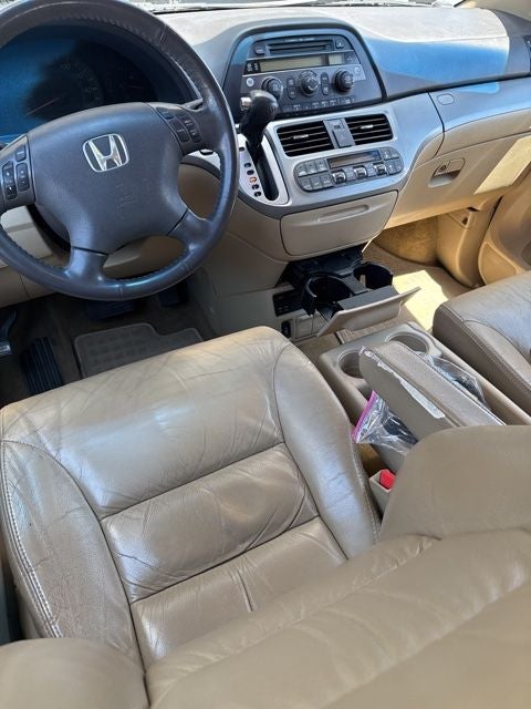 2010 Honda Odyssey EX-L