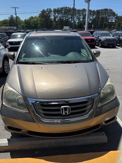 2010 Honda Odyssey EX-L