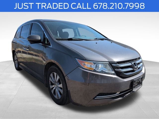 2016 Honda Odyssey SE