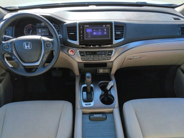 2017 Honda Pilot EX
