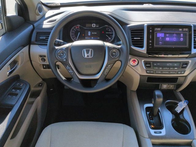 2017 Honda Pilot EX