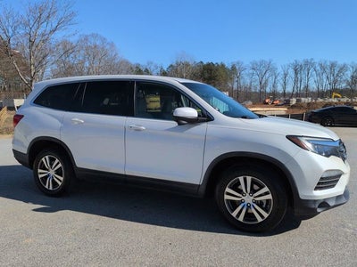 2017 Honda Pilot EX