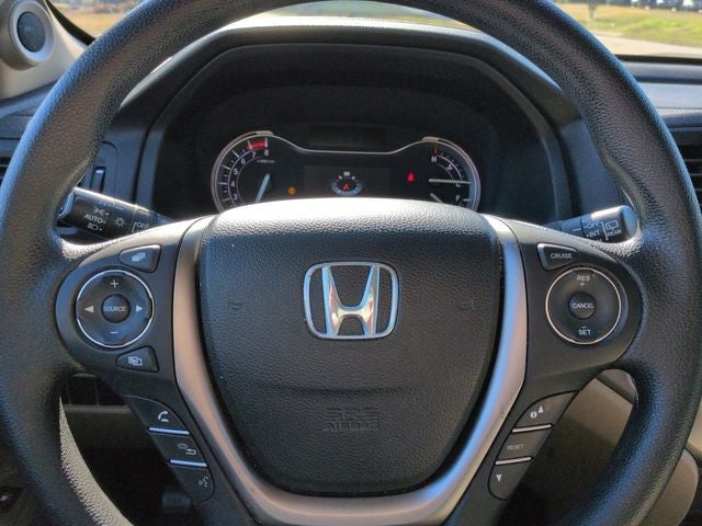 2017 Honda Pilot EX