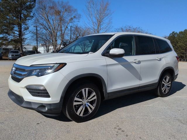 2017 Honda Pilot EX