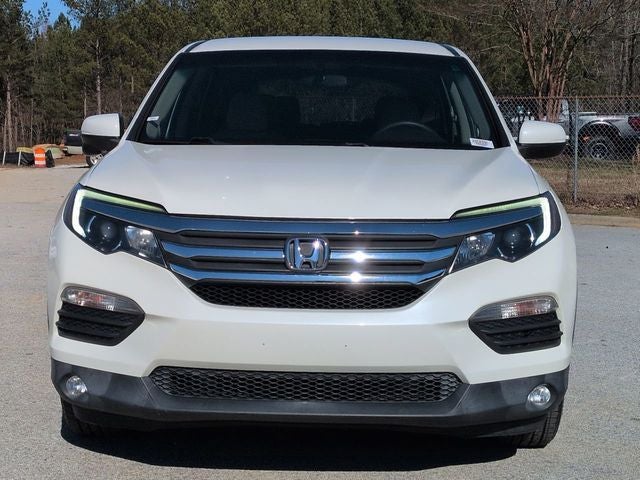2017 Honda Pilot EX