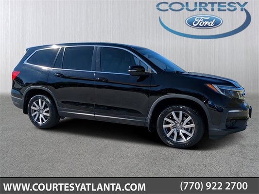 2020 Honda Pilot EX-L in Conyers, GA - Courtesy Ford Conyers
