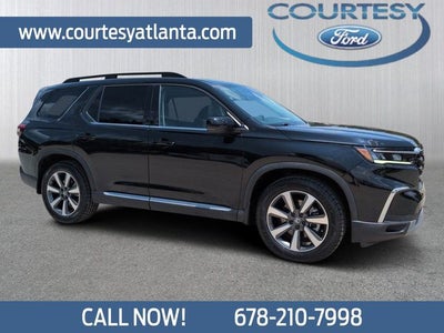 2024 Honda Pilot Elite AWD