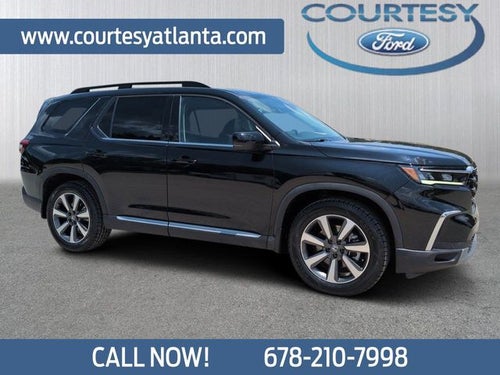 2024 Honda Pilot Elite AWD