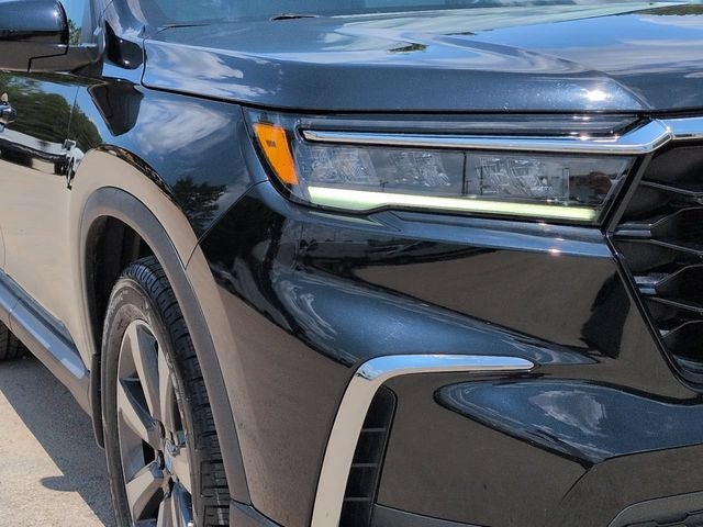 2024 Honda Pilot Elite AWD