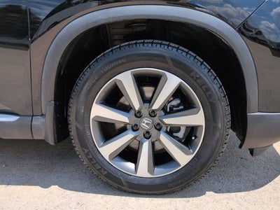 2024 Honda Pilot Elite AWD