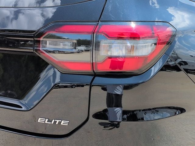 2024 Honda Pilot Elite AWD