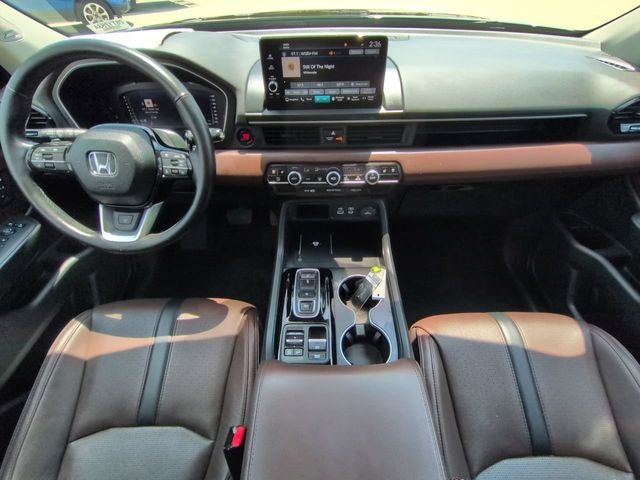 2024 Honda Pilot Elite AWD