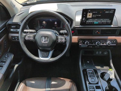 2024 Honda Pilot Elite AWD