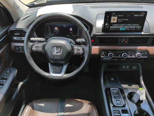 2024 Honda Pilot Elite AWD