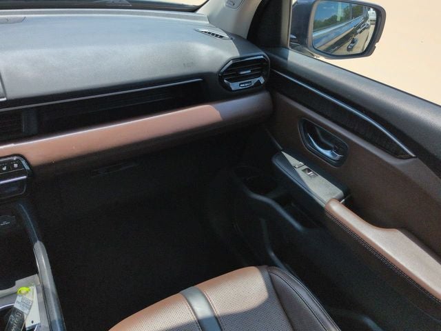 2024 Honda Pilot Elite AWD
