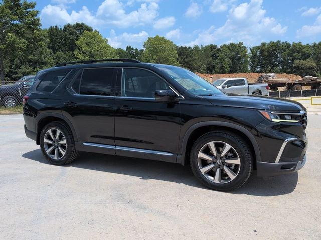 2024 Honda Pilot Elite AWD