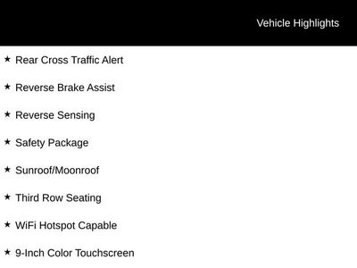 2024 Honda Pilot Elite AWD